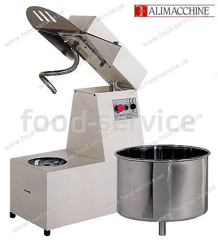 Тістоміс Alimacchine SM30VET2VTX (380В)